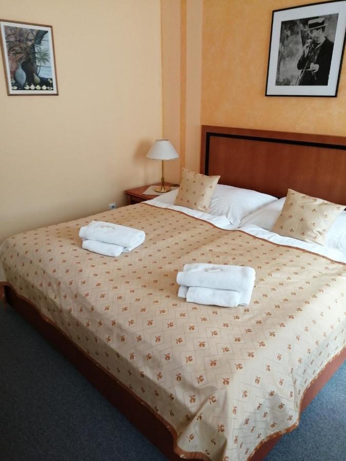 Apartmany Cesky Dvur Mariánské Lázně Kültér fotó