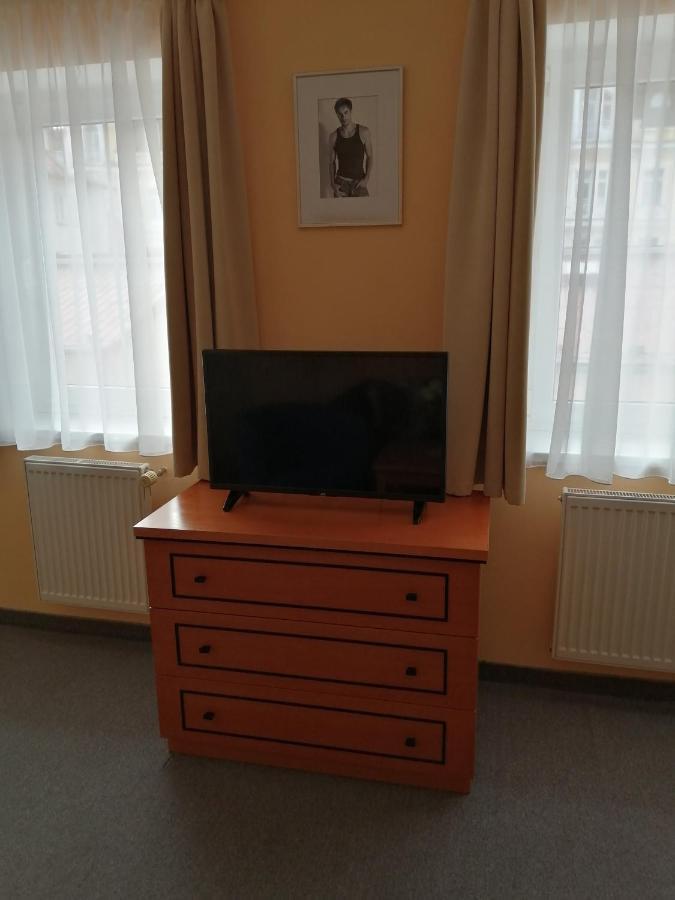 Apartmany Cesky Dvur Mariánské Lázně Kültér fotó