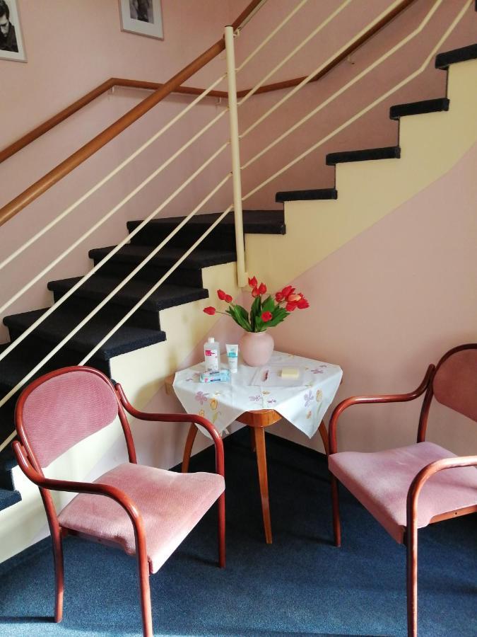 Apartmany Cesky Dvur Mariánské Lázně Kültér fotó