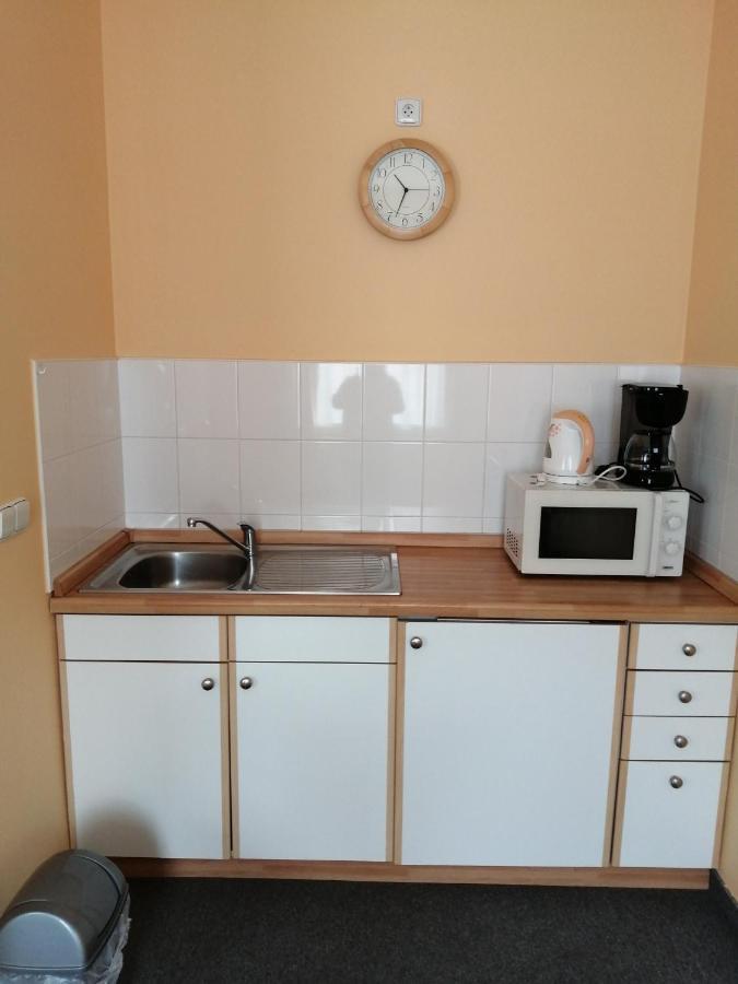 Apartmany Cesky Dvur Mariánské Lázně Kültér fotó