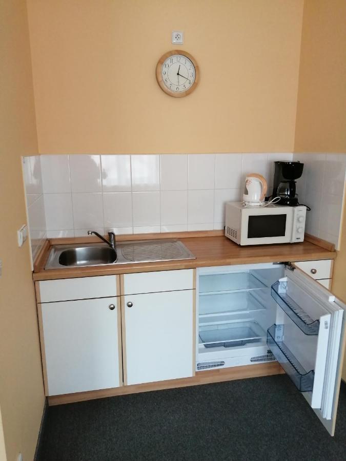 Apartmany Cesky Dvur Mariánské Lázně Kültér fotó