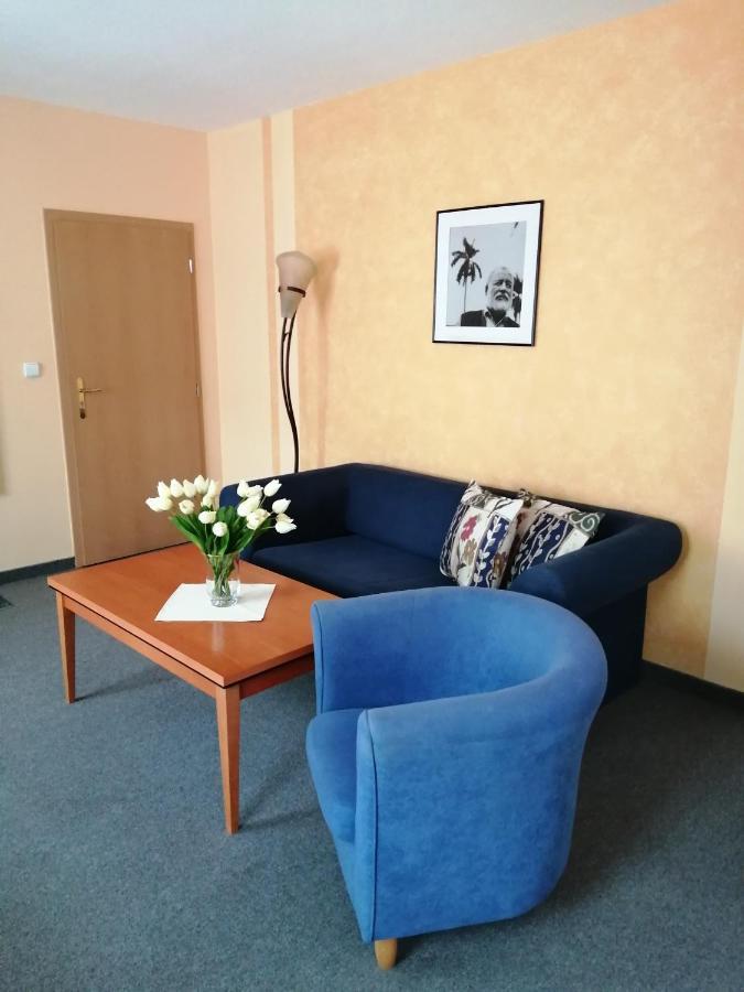 Apartmany Cesky Dvur Mariánské Lázně Kültér fotó