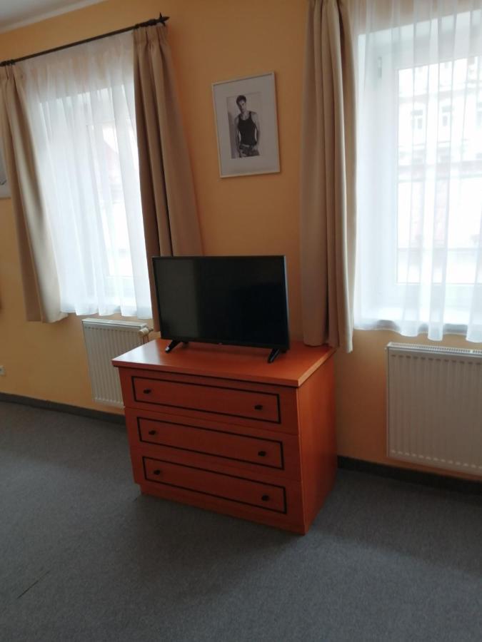 Apartmany Cesky Dvur Mariánské Lázně Kültér fotó