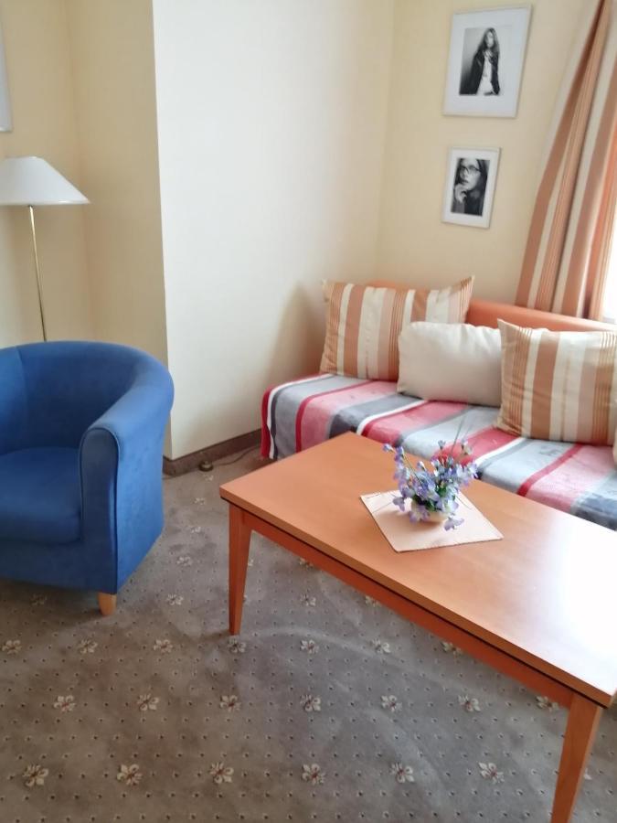 Apartmany Cesky Dvur Mariánské Lázně Kültér fotó