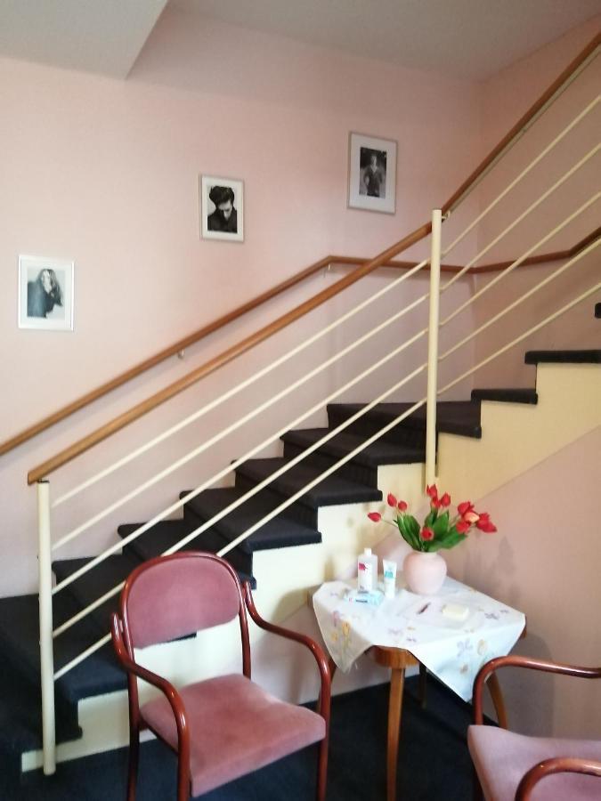 Apartmany Cesky Dvur Mariánské Lázně Kültér fotó