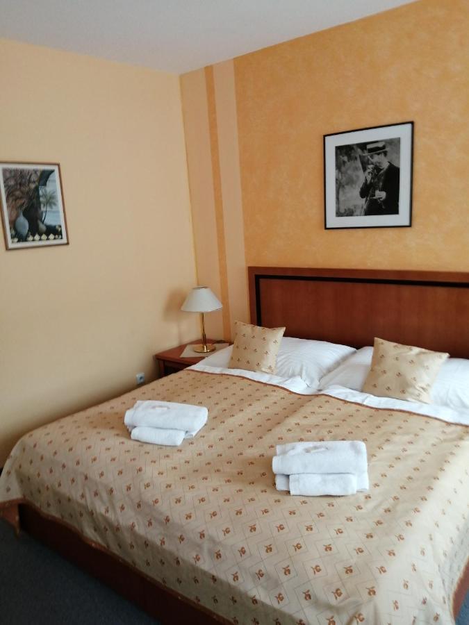 Apartmany Cesky Dvur Mariánské Lázně Kültér fotó